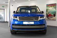 Land Rover Range Rover P530 V8 SV - U1857