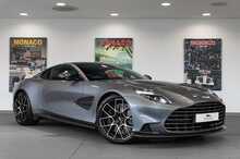 Aston Martin Vanquish V12 BiTurbo - U1858
