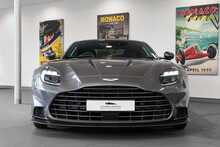 Aston Martin Vanquish V12 BiTurbo - U1858