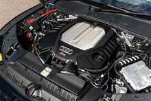 Audi RS7 TFSI V8 Performance - U1859