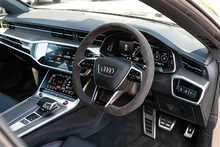 Audi RS7 TFSI V8 Performance - U1859