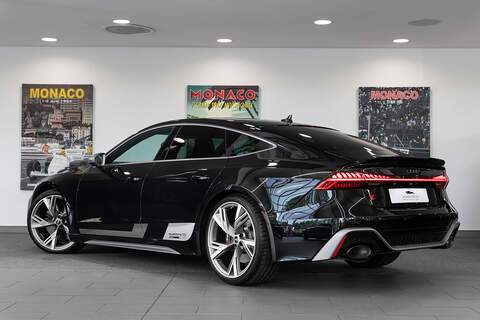 4.0 TFSI V8 Performance Sportback 5dr Petrol Tiptronic quattro Euro 6 (s/s) (630 ps)