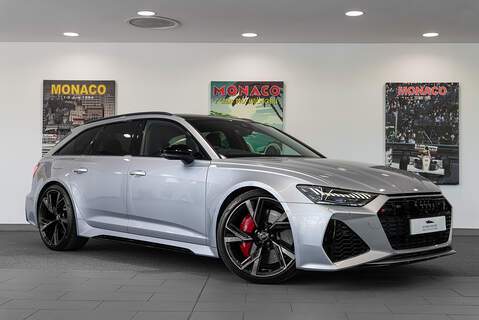 4.0 TFSI V8 Vorsprung Estate 5dr Petrol Tiptronic quattro Euro 6 (s/s) (600 ps)