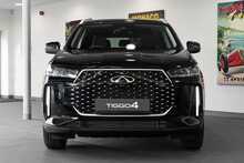 Chery Tiggo 4 CSH Summit - U1861