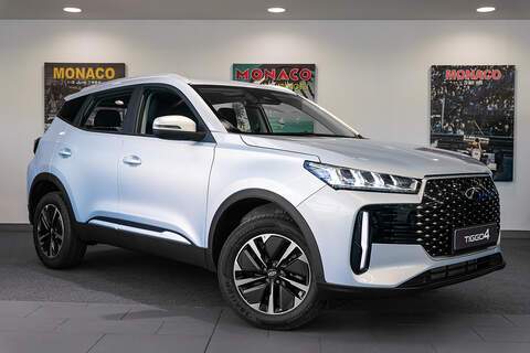 CSH Aspire 1.5 5dr SUV Automatic Petrol Hybrid