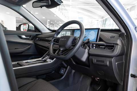 CSH Aspire 1.5 5dr SUV Automatic Petrol Hybrid