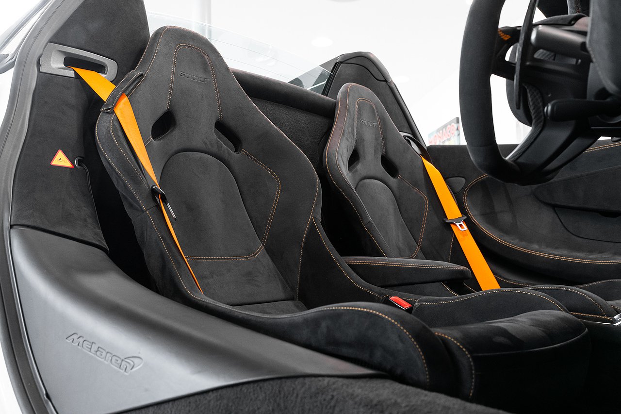 Used 2020 McLaren 600LT T V8 Spider For Sale (U1863) | Scuderia