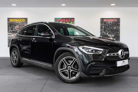 2.0 GLA220d AMG Line (Premium Plus) SUV 5dr Diesel 8G-DCT 4MATIC Euro 6 (s/s) (190 ps)