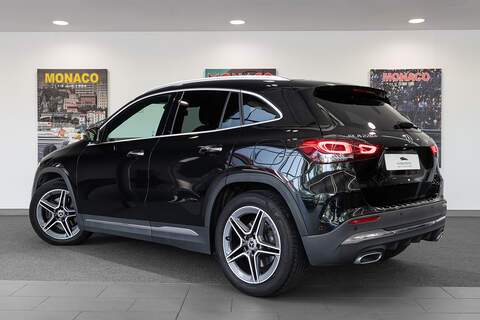 2.0 GLA220d AMG Line (Premium Plus) SUV 5dr Diesel 8G-DCT 4MATIC Euro 6 (s/s) (190 ps)