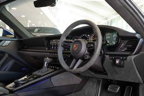 4.0 992 GT3 Coupe 2dr Petrol PDK Euro 6 (510 ps)