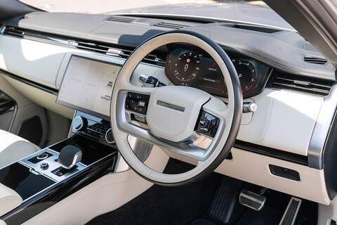 3.0 P400 MHEV Autobiography SUV 5dr Petrol Auto 4WD Euro 6 (s/s) (400 ps)