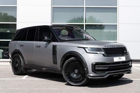 3.0 P400 MHEV Autobiography SUV 5dr Petrol Auto 4WD Euro 6 (s/s) (400 ps)