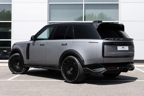 3.0 P400 MHEV Autobiography SUV 5dr Petrol Auto 4WD Euro 6 (s/s) (400 ps)