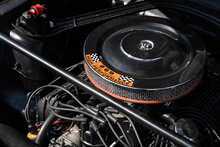Ford Mustang Shelby GT350H Hertz Rent-A-Racer - U1868