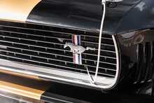 Ford Mustang Shelby GT350H Hertz Rent-A-Racer - U1868