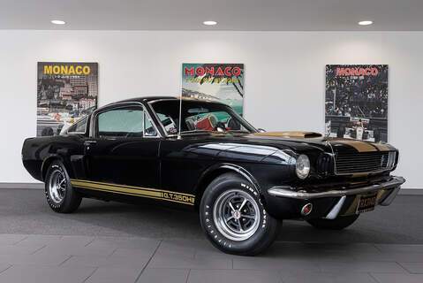 Shelby GT350H Hertz Rent-A-Racer 4.7 2dr Saloon Automatic Petrol