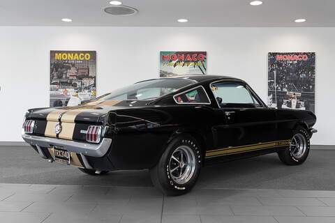 Shelby GT350H Hertz Rent-A-Racer 4.7 2dr Saloon Automatic Petrol