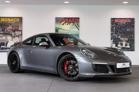 3.0T 991 Carrera 4 GTS Coupe 2dr Petrol PDK 4WD Euro 6 (s/s) (450 ps)