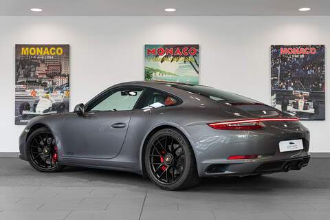 3.0T 991 Carrera 4 GTS Coupe 2dr Petrol PDK 4WD Euro 6 (s/s) (450 ps)