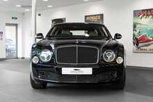 Bentley Mulsanne V8 Speed - U1870