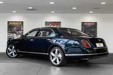 Bentley Mulsanne V8 Speed - U1870