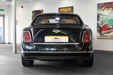 Bentley Mulsanne V8 Speed - U1870