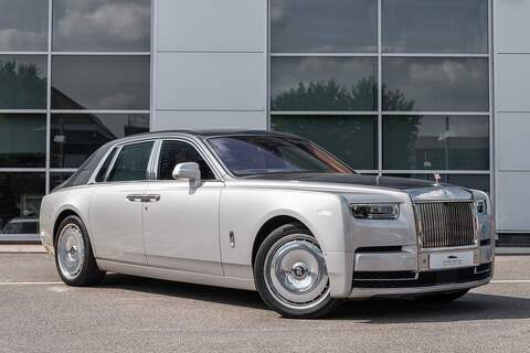 V12 6.7 2dr Saloon Automatic Petrol