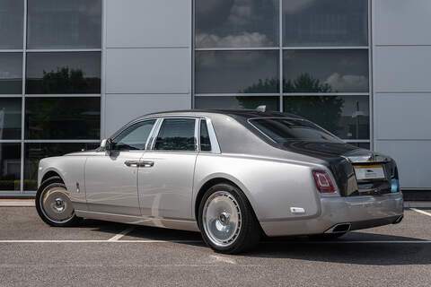 V12 6.7 2dr Saloon Automatic Petrol