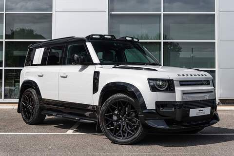 3.0 D350 MHEV X-Dynamic HSE SUV 5dr Diesel Auto 4WD Euro 6 (s/s) (350 ps)