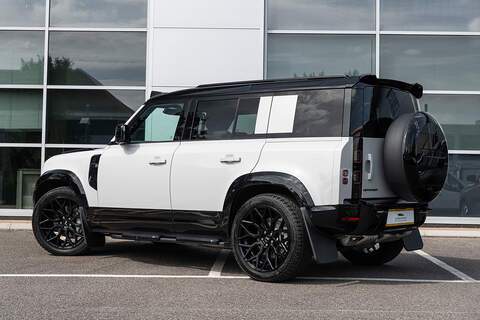 3.0 D350 MHEV X-Dynamic HSE SUV 5dr Diesel Auto 4WD Euro 6 (s/s) (350 ps)