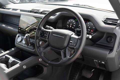 3.0 D350 MHEV X-Dynamic HSE SUV 5dr Diesel Auto 4WD Euro 6 (s/s) (350 ps)