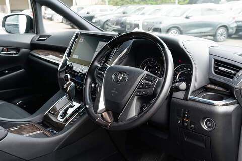 Vellfire Executive Lounge 3.5 5dr MPV Automatic Petrol