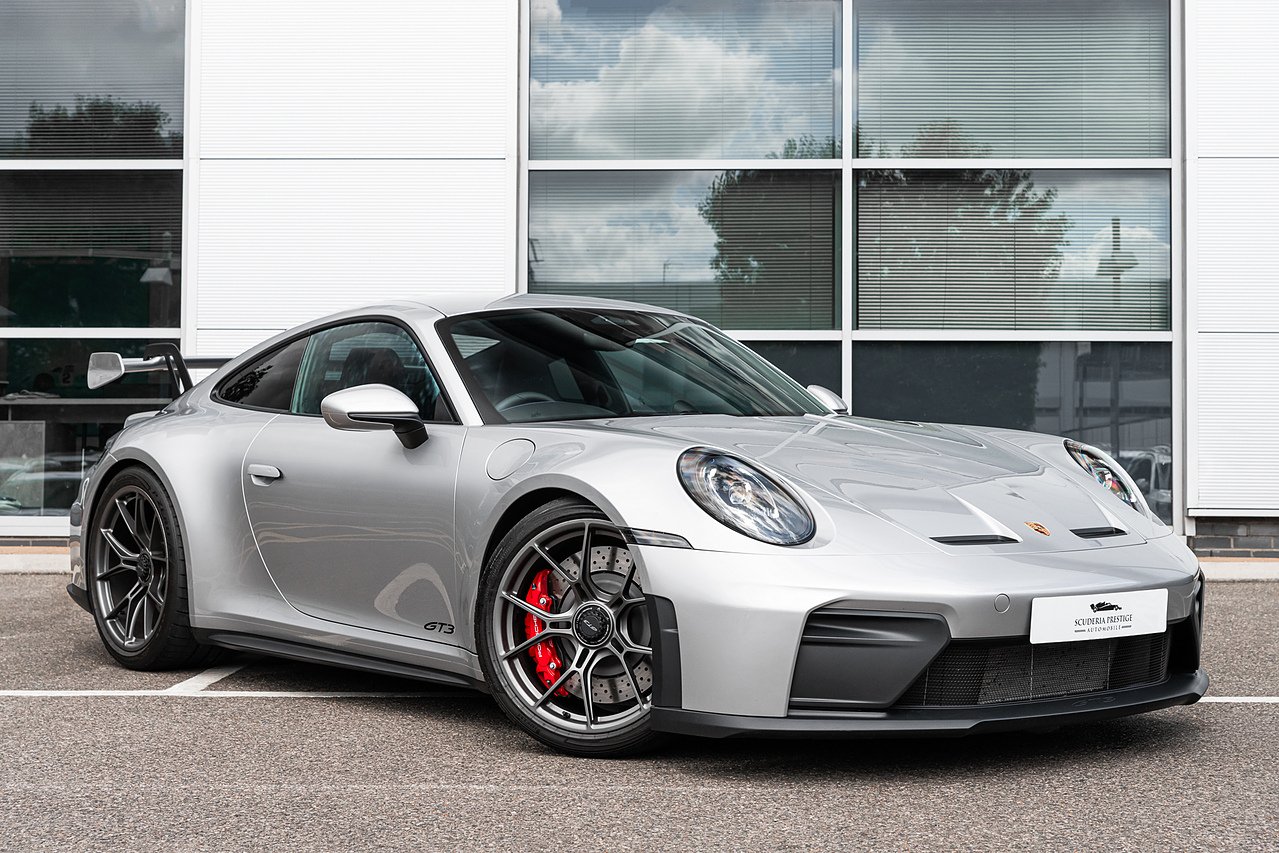 2026 Porsche 911 992 GT3