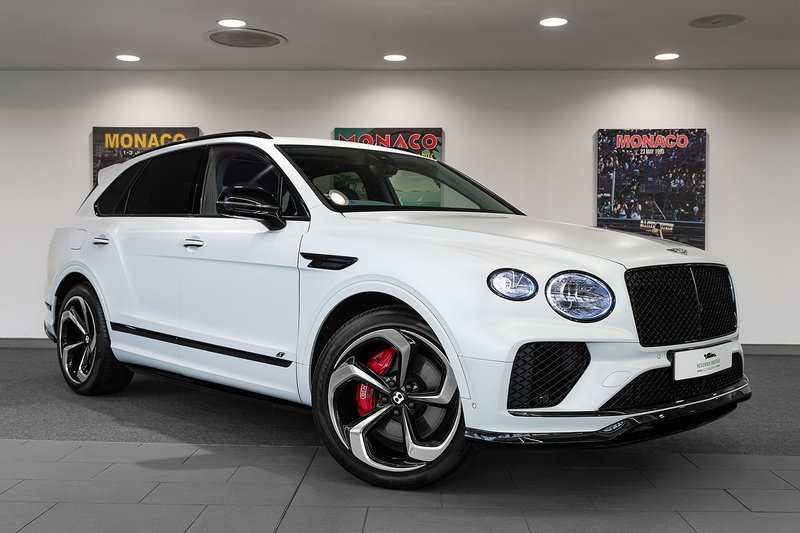 2022 Bentley Bentayga V8 S