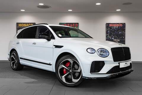 V8 S 4.0 5dr SUV Automatic Petrol