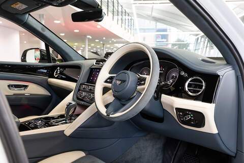 V8 S 4.0 5dr SUV Automatic Petrol