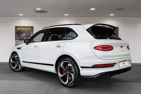 V8 S 4.0 5dr SUV Automatic Petrol