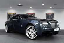 Rolls-Royce Wraith V12 - U1909