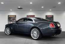 Rolls-Royce Wraith V12 - U1909