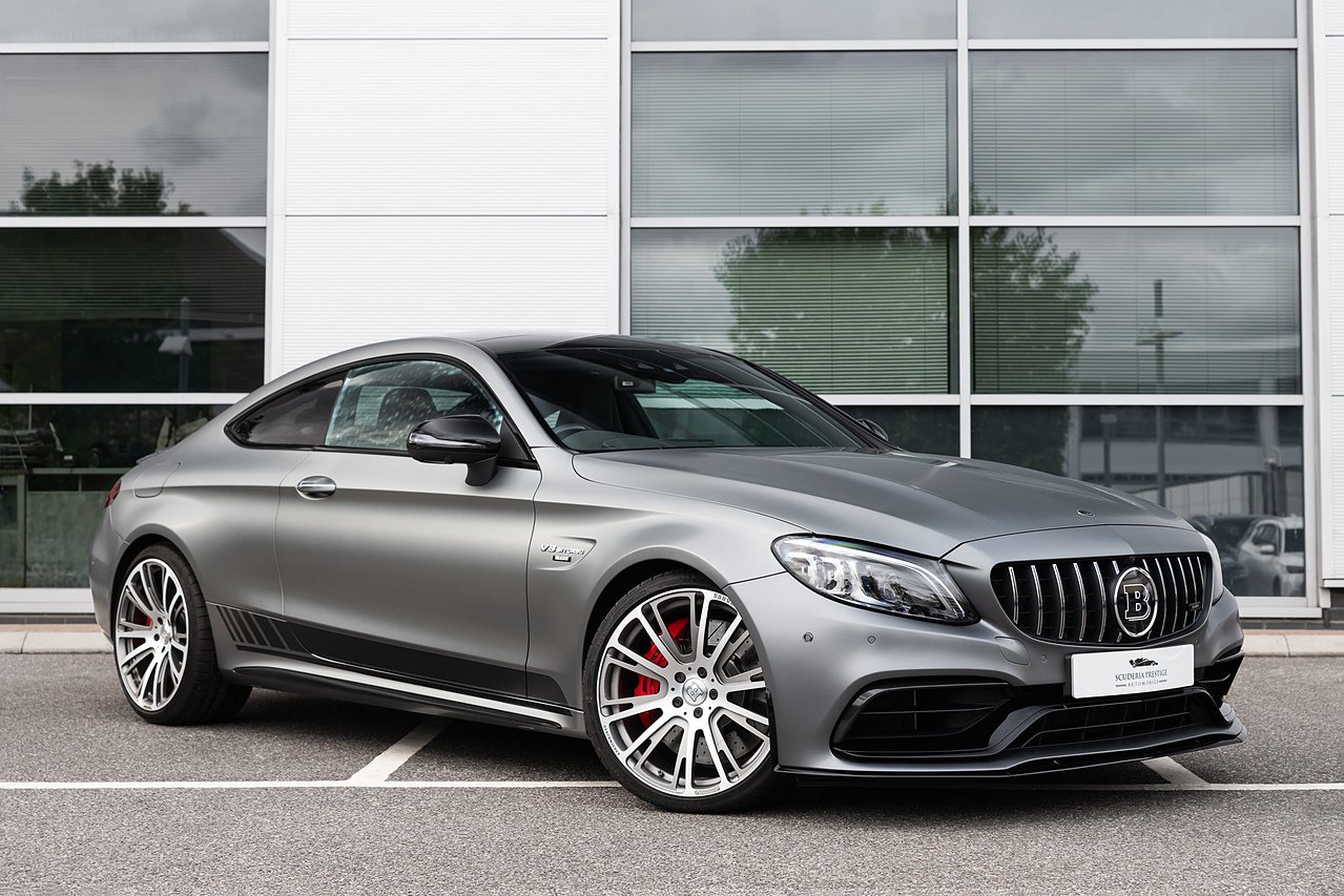 2023 Mercedes-Benz C Class C63...