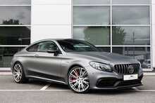 Mercedes-Benz C Class C63 V8 BiTurbo AMG S Night Edition Prem Plus - U1910