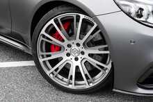 Mercedes-Benz C Class C63 V8 BiTurbo AMG S Night Edition Prem Plus - U1910