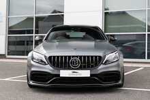Mercedes-Benz C Class C63 V8 BiTurbo AMG S Night Edition Prem Plus - U1910