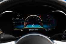 Mercedes-Benz C Class C63 V8 BiTurbo AMG S Night Edition Prem Plus - U1910