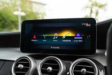 Mercedes-Benz C Class C63 V8 BiTurbo AMG S Night Edition Prem Plus - U1910