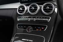 Mercedes-Benz C Class C63 V8 BiTurbo AMG S Night Edition Prem Plus - U1910