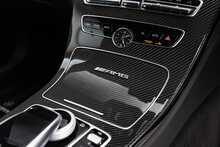 Mercedes-Benz C Class C63 V8 BiTurbo AMG S Night Edition Prem Plus - U1910