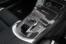 Mercedes-Benz C Class C63 V8 BiTurbo AMG S Night Edition Prem Plus - U1910
