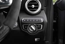 Mercedes-Benz C Class C63 V8 BiTurbo AMG S Night Edition Prem Plus - U1910