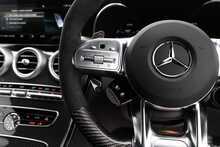 Mercedes-Benz C Class C63 V8 BiTurbo AMG S Night Edition Prem Plus - U1910